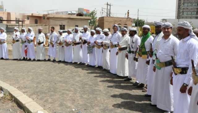 زكاة ذمار تدشن مشروع العرس الجماعي الرابع لـ 740 عريسا وعروسا
