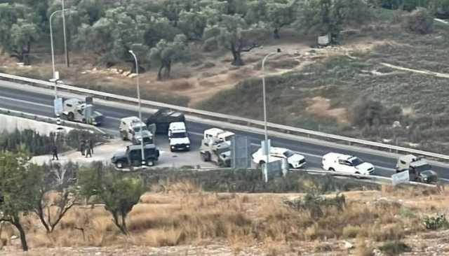 القسام تتبنى عملية إطلاق النار وإصابة ثلاثة صهاينة شرق طولكرم