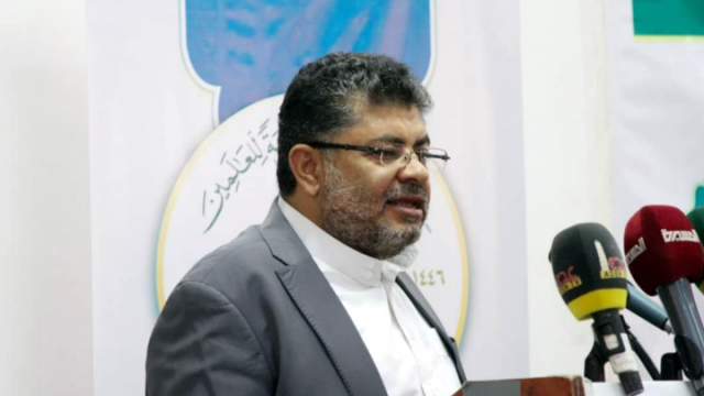 محمد علي الحوثي يقدم معادلة جديدة لصرف الرواتب ؟