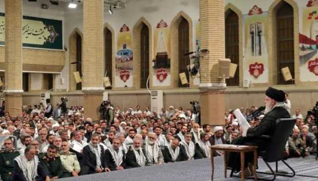 السيد الخامنئي: النصر النهائي حليف حزب الله والمقاومة في فلسطين