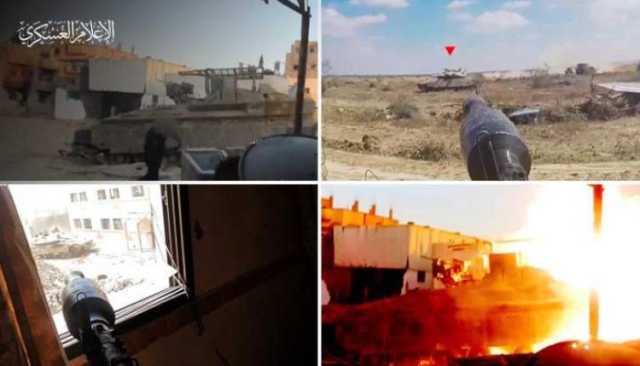 بعزيمة لا تلين.. المقاومة في شمال غزة تعاود الاشتباك مع العدو وتكبده خسائر مهولة