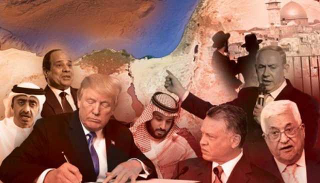 الرهان على الميدان.. مساعي ترامب لتصفية القضية الفلسطينية