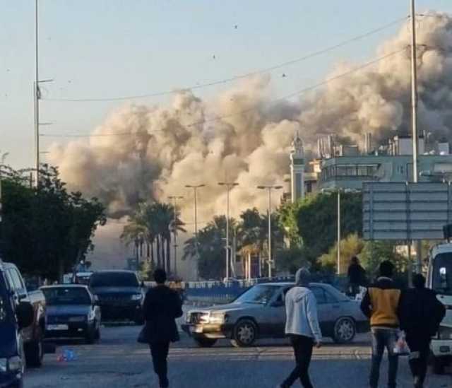 العدو الصهيوني يستهدف قرى وبلدات في جنوب لبنان بغارات جوية جديدة