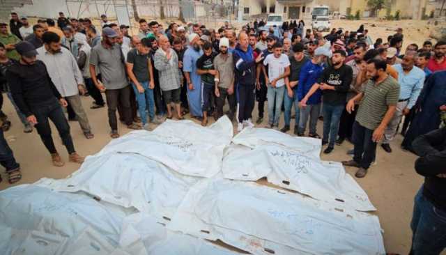 ارتفاع حصيلة الإبادة في غزة منذ 409 يوماً إلى 43,922 شهيداً و103,898 إصابة