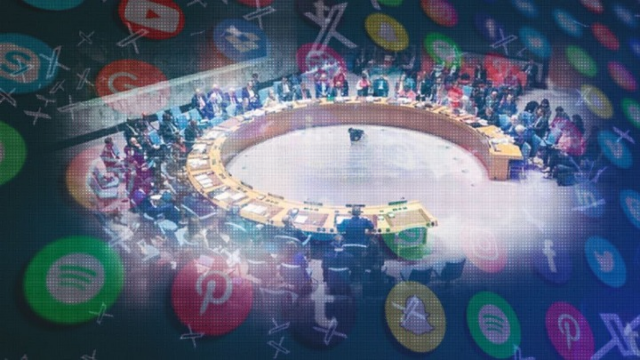 مجلس الأمن وإغلاق حسابات ناشطي أنصار الله.. إقرار بفعالية الإعلام المقاوم ودوره في نشر الحقائق وفضح الجرائم الصهيونية