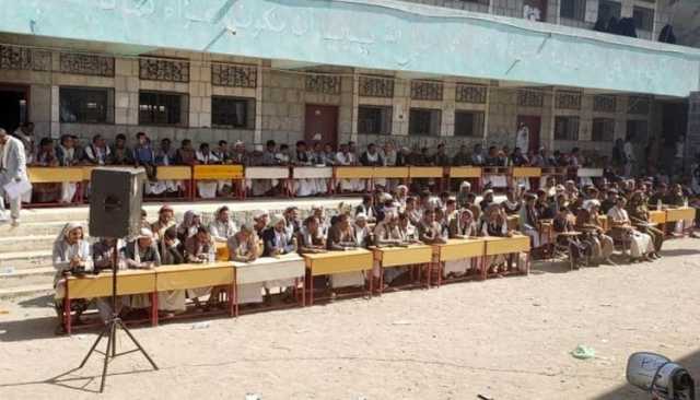 فعاليات ثقافية في حجة بالذكرى السنوية للشهيد