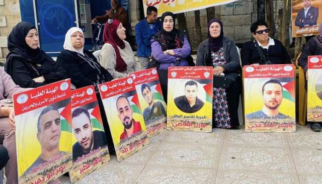 اعتقالات صهيونية في الضفة الغربية تتجاوز 11,700 حالة منذ 7 أكتوبر