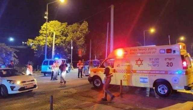 إصابة جنديين صهيونيين بعملية دهس في رام الله بالضفة المحتلة