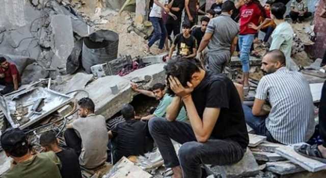 العدو الصهيوني يقصف منزلًا شمال قطاع غزة: 15 شهيدًا في يوم واحد