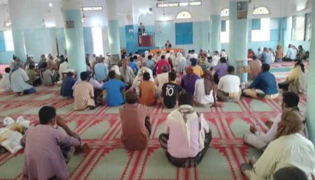 انطلاق المرحلة السادسة من الدورات العسكرية في اللحية بالحديدة لتعزيز الجهوزية