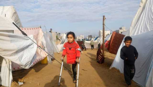 الأمين العام للأمم المتحدة يطالب بإجلاء 2500 طفل من غزة للعلاج بالخارج