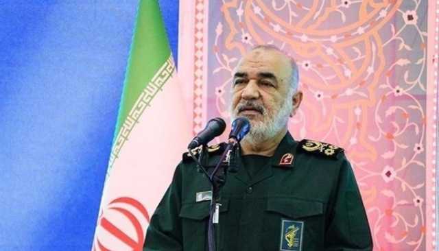 القائد العام للحرس الثوري الإيراني يوجه تحذيرًا شديدًا للأعداء