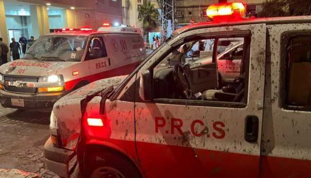 “الأونروا”: المستشفيات في غزة أصبحت مصائد للموت
