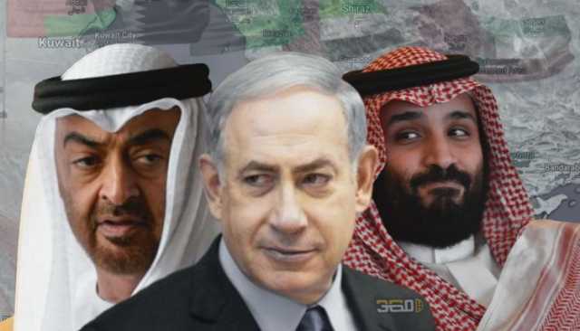 شاهد | التطبيع السعودي الإسرائيلي على طاولة نتنياهو ترامب