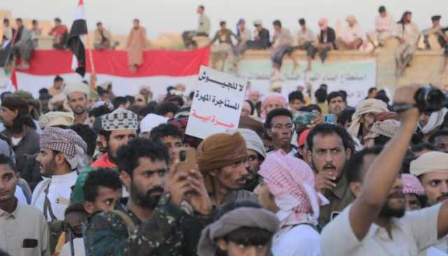 المهرة تستعد لانتفاضة شعبية غاضبة غدًا الجمعة
