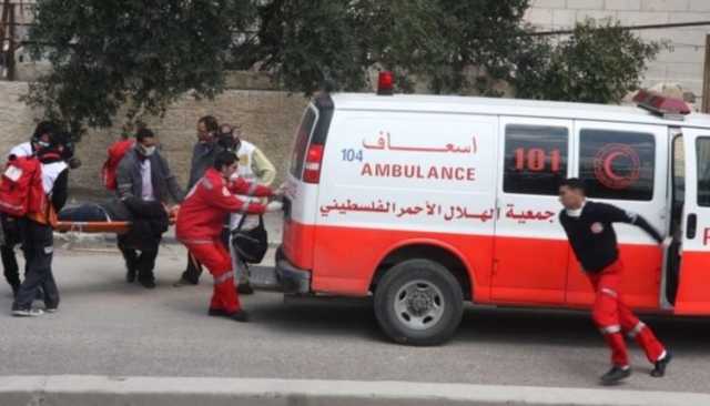 استشهاد شاب برصاص الاحتلال شرق مدينة غزة