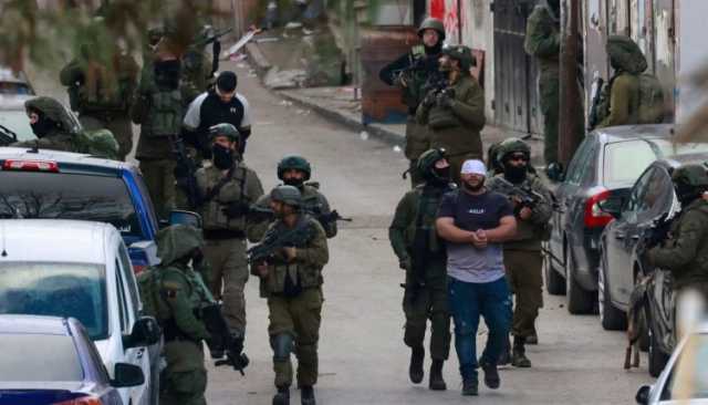 الاحتلال يصيب 3 مواطنين فلسطينيين قرب طوباس