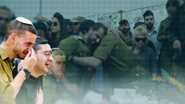 أرقام جديدة لخسائر العدو.. طوابير المرضى النفسيين بالملايين