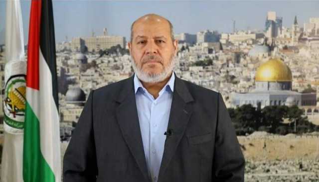 خليل الحية: حماس تعمل مع الوسطاء لإلزام الاحتلال باتفاق وقف إطلاق النار