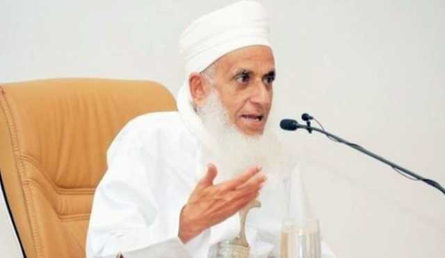 مفتي عُمان يدين العدوان الصهيوني وحلفاءه على غزة واليمن