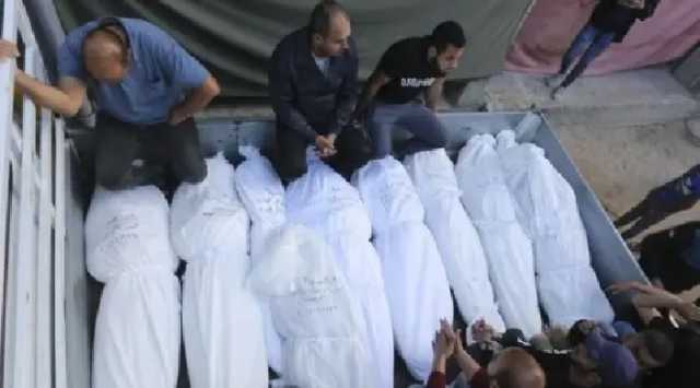ارتفاع حصيلة الشهداء الفلسطينيين في غزة إلى 48,365 شهيدا منذ بدء العدوان