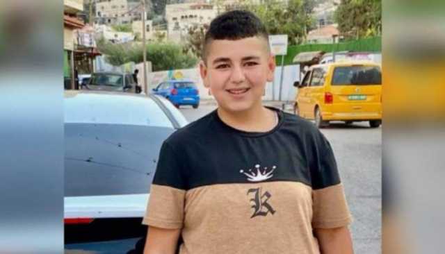 استشهاد طفل فلسطيني متأثرا بإصابته جراء قصف صهيوني على جنين