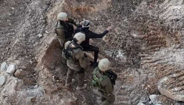 إعلام صهيوني يكشف: جيش الاحتلال استخدم مسنًا فلسطينيًا درعًا بشرية قبل إعدامه وزوجته