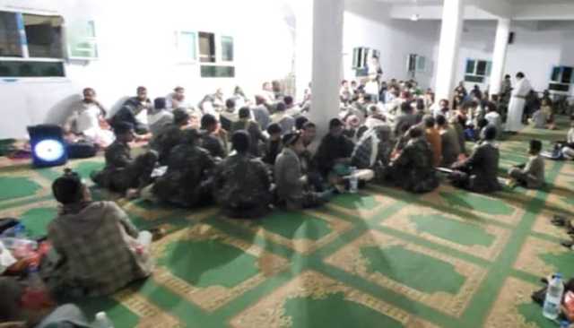 أمسية رمضانية في أفلح الشام بحجة إحياءً لذكرى استشهاد الإمام علي عليه السلام