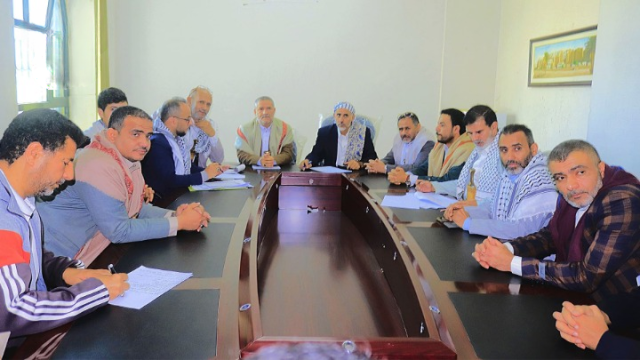 برئاسة النائب الأول لرئيس الوزراء.. اجتماع للجنة التحضيرية للمؤتمر الـ3 “فلسطين قضية الأمة المركزية”