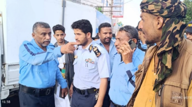 إدارة مرور الحديدة تعلن خطتها المرورية خلال إجازة عيد الفطر