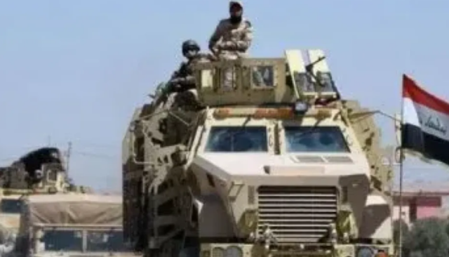 الجيش العراقي يُعلن مقتل 10 إرهابيين في عمليات استباقية بـ”صلاح الدين” وسط البلاد