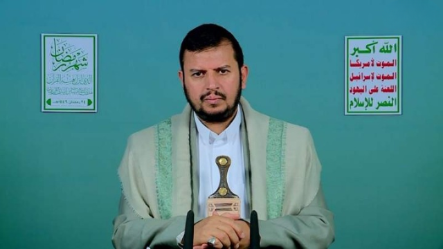 السيد القائد يشيد بالمؤتمر الدولي الـ3 “فلسطين قضية الأمة المركزية” المنعقد في صنعاء