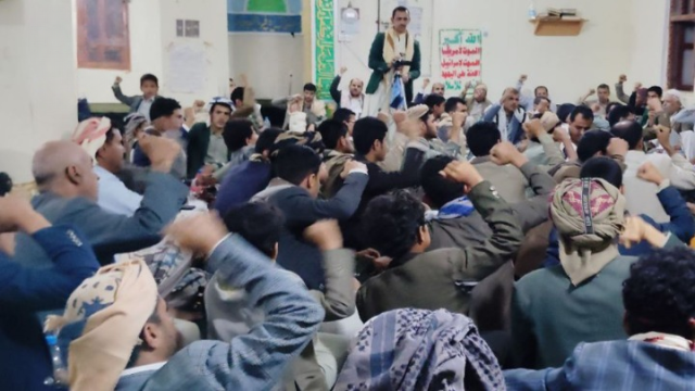 أمسيات رمضانية في حجة لتعزيز الصمود والثبات في مواجهة الأعداء