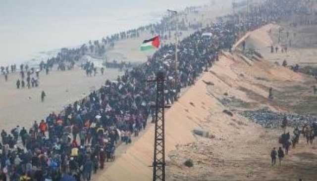 الجبهة الشعبية لتحرير فلسطين تدعو لرفض “إدارة المغادرة الطوعية”