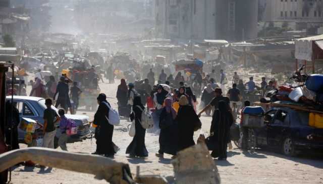 وزارة الخارجية الإندونيسية تنفي مزاعم نقل فلسطينيين من غزة إلى أراضيها