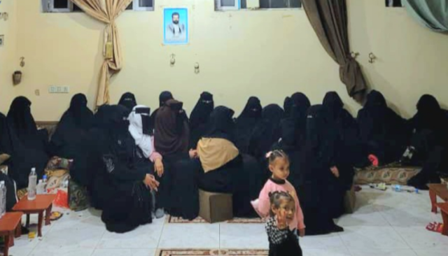 فعالية للقطاع النسائي في مديرية جبن بالضالع إحياءً ليوم الصمود الوطني