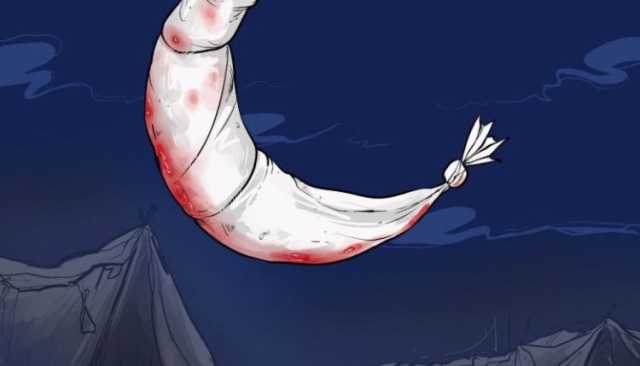 كاريكاتير.. هذا هو شهر رمضان في غزة يا مسلمين
