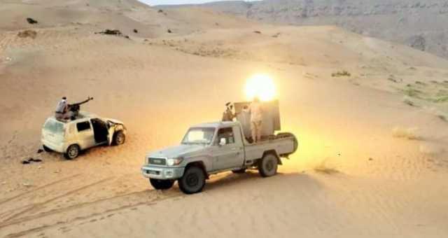 مواجهات مسلحة بين أبناء قبيلة “الحدد” ومليشيا مرتزقة حزب الإصلاح