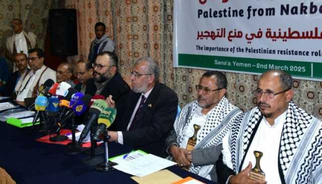 معاذ أبو شمالة: اليوم التالي للحرب لن يكون إلا فلسطينيًا خالصًا