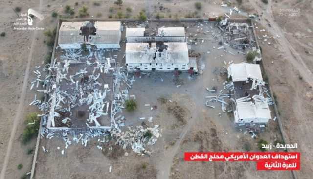 اتحاد المنسوجات يدين استهداف العدوان الأمريكي محلج القطن في الحديدة للمرة الثانية