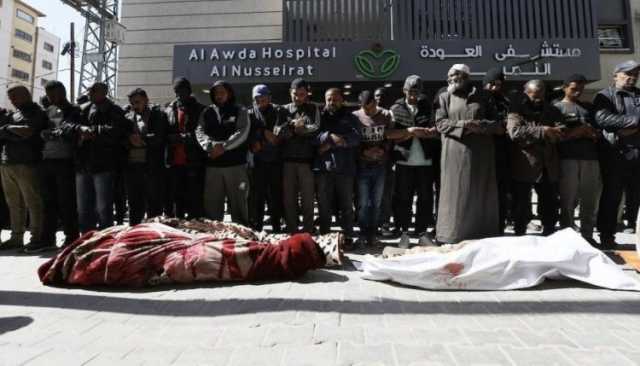 المرصد الأورومتوسطي: العدو الصهيوني يقتل أكثر من 103 فلسطينيين كل 24 ساعة