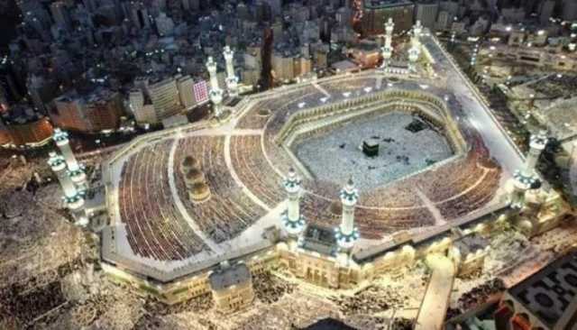 4 مليون دولار شهريا تكلفة فاتورة كهرباء المسجد الحرام