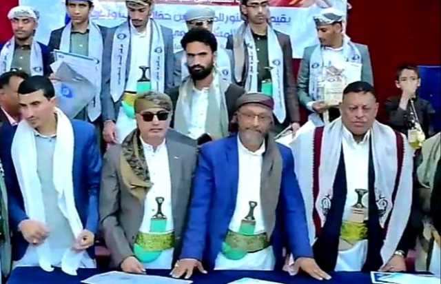مركز النور للمكفوفين يختتم دورة الشيخ محمد حسين عامر الخامسة ويكرّم حفظة القرآن