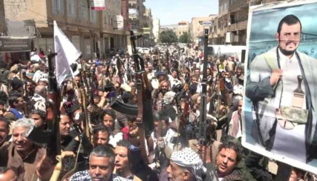 أبناء الصافية في أمانة العاصمة يعلنون النفير العام ويؤكدون البراءة من الخونة والعملاء