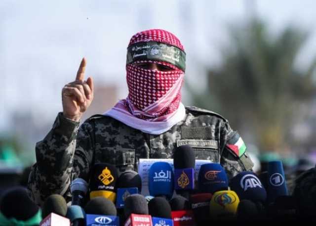 أبو عبيدة:ما زال إخوان الصدق باليمن يصرون على شل قلب الكيان الصهيوني وقوفا لجانب غزة