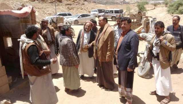 أمين العاصمة: جرائم العدوان الأمريكي في حي ثقبان لن تمر دون حساب