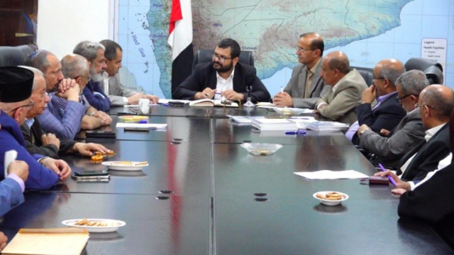 برئاسة وزير الصحة.. اجتماع لمناقشة عمل المجلس الطبي والصعوبات التي تواجهه