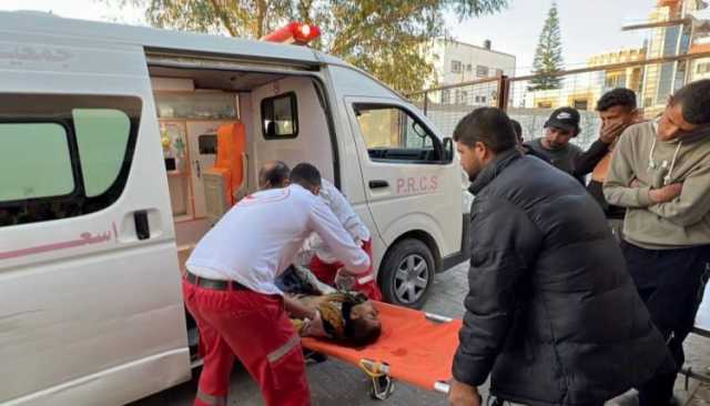 استشهاد 9 فلسطينيين واصابة آخرين بقصف للعدو استهدف شرق مدينة رفح جنوب غزة