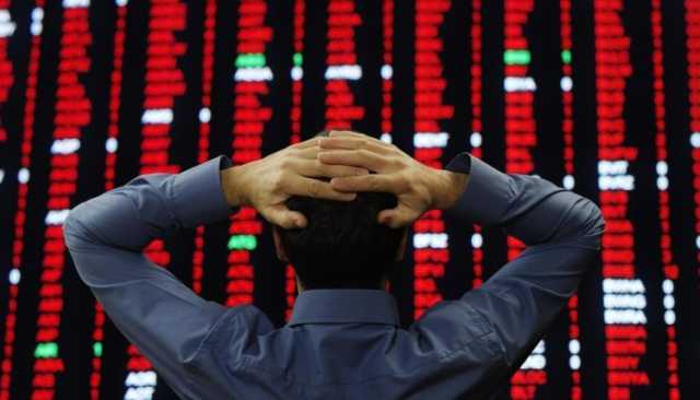 الأسهم الأوروبية تنخفض بشكل حاد وسط ترقب قرارات ترامب الجمركية