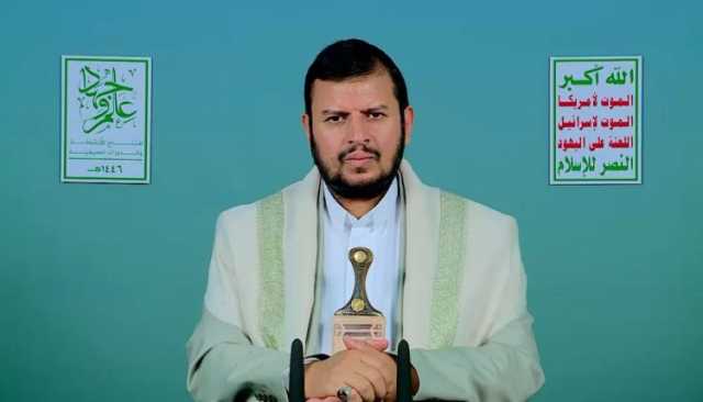 قائد الثورة يؤكد أن العدوان الإسرائيلي على قطاع غزة يتجلى في الممارسات الإجرامية الوحشية ضد الشعب الفلسطيني
